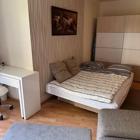 New Mester Garden * Budapest