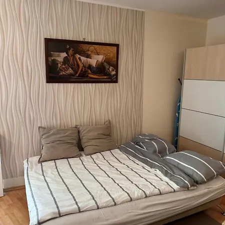 Appartamento New Mester Garden Budapest
