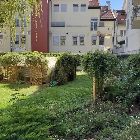 New Mester Garden Appartamento *