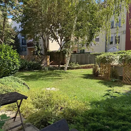 New Mester Garden